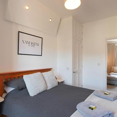 The Abbey Apartment Hexham Exterior photo